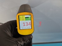 DRZWI PRZÓD PRAWE PASAŻERA Seat Ibiza III 6L 5d LS5t