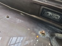 Klapa tył Skoda Octavia III HB 5d LH8Z