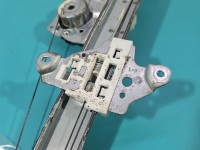 Podnośnik przód lewy SZYBY WINDA 807304CA1A, 062040-3410 Nissan X-trail III T32 13-21 6 PIN 5d HB