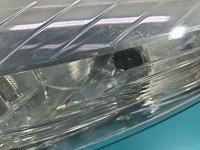 Reflektor lewy lampa przód Renault Megane III EUROPA