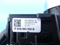 Przełącznik zespolony AUDI A8 D4 4H 4H0907129B, 4H0953502B