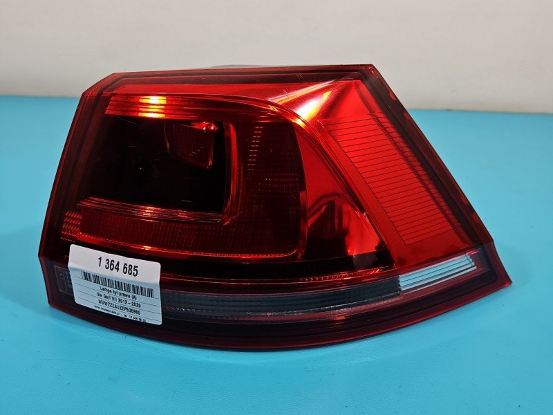 Lampa tył prawa Vw Golf VII kombi