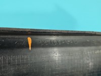 Zaślepka kratka zderzaka lewa atrapa Opel Insignia B 551004542