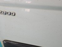 DRZWI PRZÓD LEWE KIEROWCY Opel Vivaro 5d biały 10u