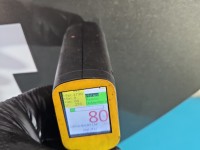 Drzwi tył lewe Toyota Corolla E21 19- sedan 4d beżowy 6x1