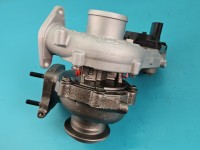 Turbosprężarka Regenerowana Ford S-max II MK2 852072-2, VJI05316 2.0 tdci 150KM