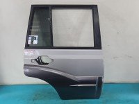 Drzwi tył prawe Hyundai Terracan HB 5d srebrny YK