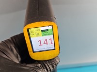 Drzwi tył prawe Seat Toledo III HB 5d LS7Y