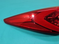 Lampa tył lewa Hyundai Ix35 09-13 HB Hyundai, Zewnętrzna Z BŁOTNIKA LED EUROPA