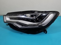 Reflektor lewy lampa przód AUDI A6 C7 EUROPA
