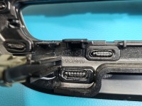 Listwa listwy dekory dekor deski BMW iX3 G08 eu