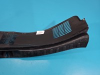 Osłona ZAŚLEPKA PLASTIK pasa tylnego,rysy Toyota Rav4 IV 58387-42060
