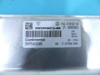 Sterownik skrzyni Porsche Panamera I 970 97061827106, 6058209051 3.0 V6