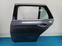 Drzwi tył lewe Mercedes W213 kombi 5d szary 992