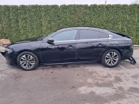 Szyba drzwi tył lewa Peugeot 508 II 18- HB