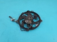 Wentylatory Wentylator chłodnicy Peugeot 407 9656849780 2.0 16V