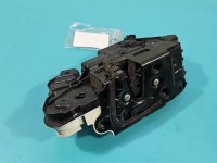 Zamek przód lewy 5N1837015C Vw Scirocco III 08- EUROPA uszkodzona plastikowa obudowa 7pin