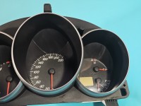 Komputer Sterownik silnika Mazda 3 I BK 1.6 citd 0281011534, 3M61-12A650-AB