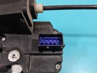 Zamek przód lewy Opel Corsa C EUROPA IMPRK1392059, 13203899, srebrny Z157, 8 pinów 13203899
