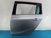 Drzwi tył lewe Opel Zafira C HB 5d Z176