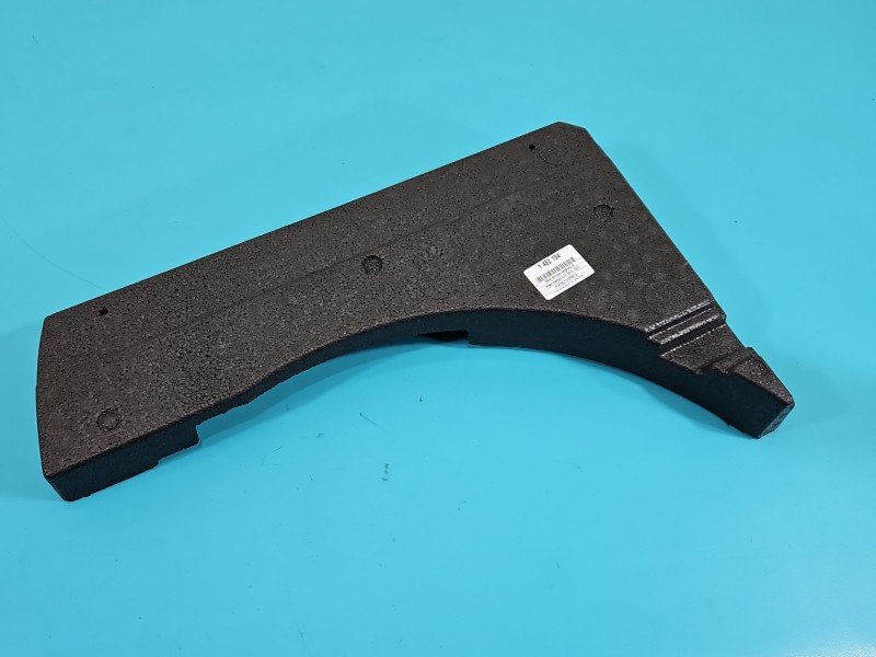 Wkład styropian bagażnika koła zapasowego Nissan Qashqai II J11 13-21 84977-4EA0A