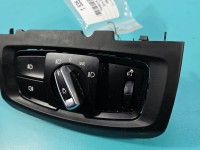 Przełącznik włącznik świateł BMW X5 F15 9311727