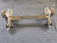 Tylna belka oś tył Ford Fiesta Mk7 1.2 16V