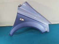 Błotnik przód prawy Hyundai Getz błękitny WO