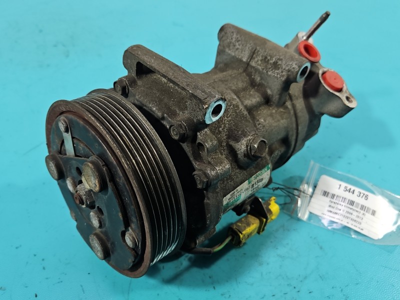 Sprężarka klimatyzacji kompresor 2758433-01 Mini Cooper One II R56 06- 1.4 16V (N12B14O0)