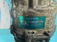 Sprężarka klimatyzacji kompresor 1J0820803F Skoda Octavia I 1.9 tdi