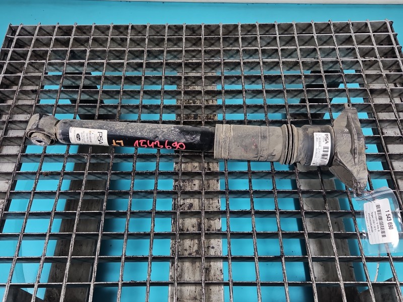 Amortyzator tył lewy Peugeot 2008 II HB tylny