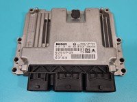 Komputer Sterownik silnika 0261201505, 9664738680 Peugeot 207 1.4 16v (201573)