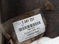 Resor tył Fiat Ducato III 06-14 boxer jumper