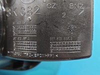 Klapka wlewu paliwa Skoda Octavia IV F9E