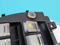 Przełącznik szyb Honda Fr-v SJDM27708, M27708 Europejska, uszkodzony przycisk szyby kierowcy EU