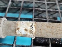 Półoś przód lewa Ford Fiesta Mk6 1.4 tdci manual