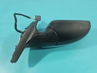 Lusterko prawe Skoda Rapid LA7W EUROPA / LAKIER: LA7W / 5pin europa