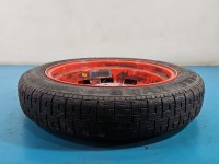 Koło zapasowe 18" dojazdowe dojazdówka JAGUAR XF I X250 Rozstaw śrub: 5x108, Pirelli, 135 mm, Profil opony: 80,...
