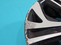Felga aluminiowa 17" Citroen C4 Grand Picasso II 13-22 alufelga Szerokość felgi: 7.0", Rozstaw śrub: 5x108, CITROEN,...