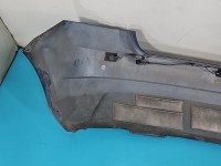 Zderzak tył Skoda Fabia III grafitowy LF7Y HB