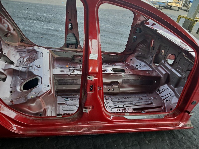 Próg prawy SŁUPEK ŚRODKOWY B Seat Leon III 12- HB 5d bordowy LS3Q Próg prawy SŁUPEK ŚRODKOWY B Seat Leon III 12- HB 5d bordowy LS3Q