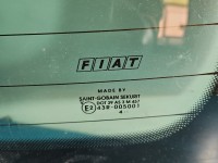Szyba tylna KLAPY BAGAŻNIKA TYŁ Fiat Stilo kombi