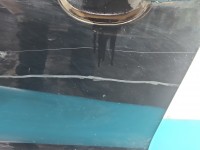 DRZWI PRZÓD LEWE KIEROWCY Vw Polo V 6R 09- 5d L041