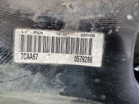 WÓZEK KOŁYSKA TRAWERS Sanki Belka silnika Peugeot 5008 II 17-24 1.5 hdi