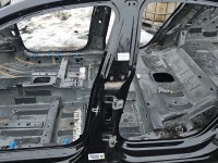 Próg lewy SŁUPEK ŚRODKOWY B Peugeot 508 II 18- HB 5d KTV