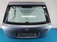 Klapa tył Skoda Fabia I HB 5d stalowy LF7U