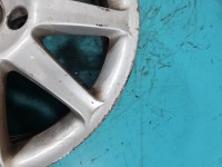 alufelgi felgi 17" komplet Audi A4 B7 R17 Szerokość felgi: 7.0", Rozstaw śrub: 5x112, Odsadzenie (ET): 45, Producent felg:...