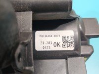 Dmuchawa nawiewu wentylator Dacia Sandero III 20- M0116360-6870 EUROPA
