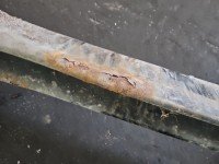 Tylna belka oś tył Renault Scenic III 1.6 dci