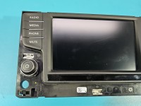 Radio fabryczne Vw Touran II 3G0919605 radioodtwarzacz